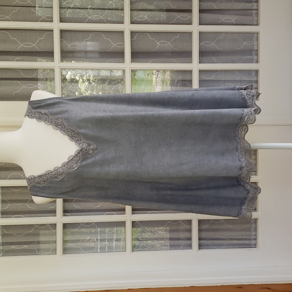 Lane Bryant swing tunic top